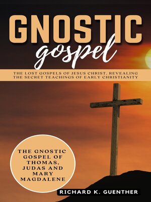 cover image of Gnostic Gospel